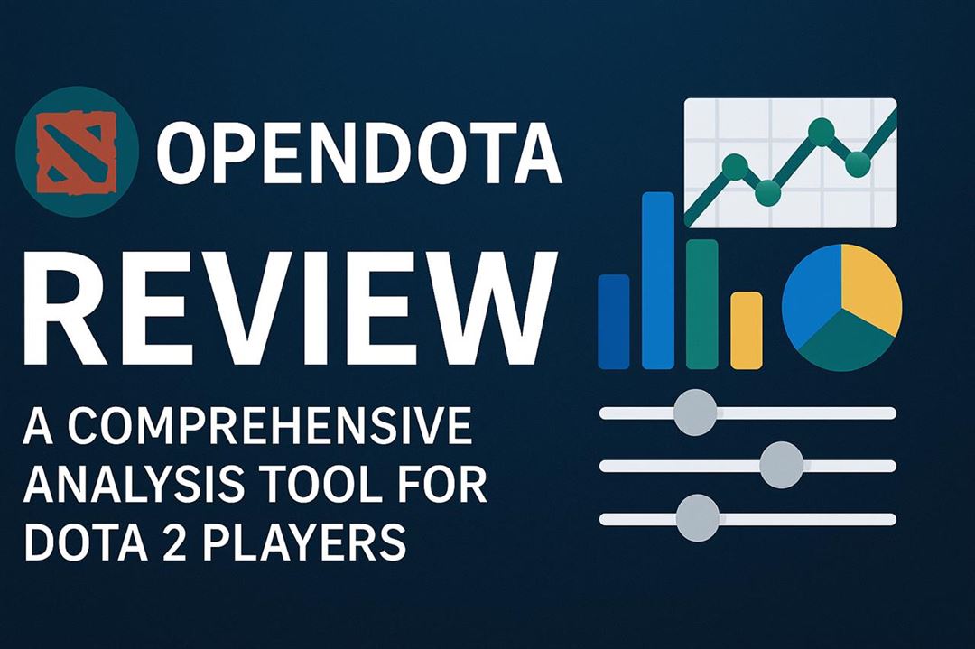 Opendota review - a comprehensive analysis tool for dota 2 players
