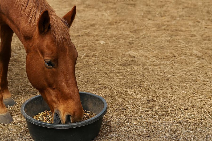 Musli häst - en guide till optimal hästfoder