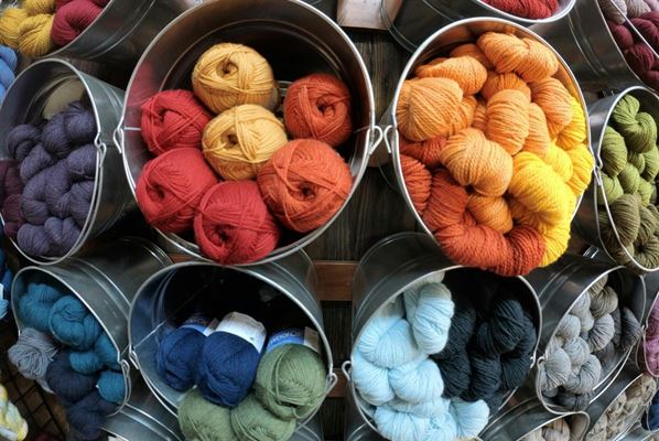 Rauma garn – ett naturligt val för stickentusiaster