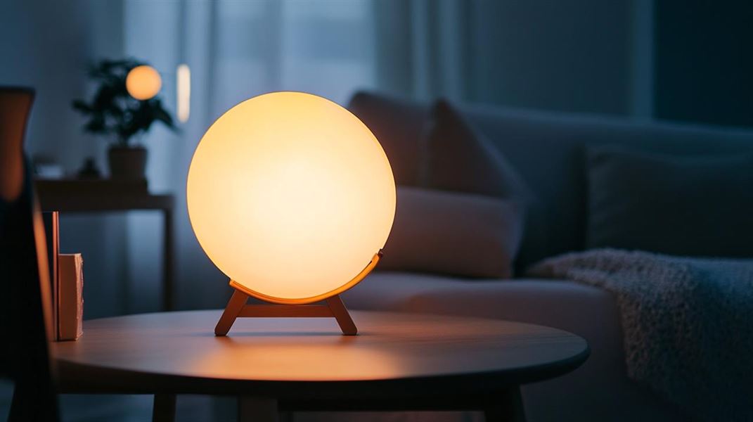 Ljusterapilampa - din guide till bättre välmående